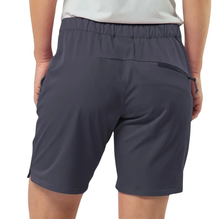 Jack Wolfskin Hiking Alpine Short Dames
