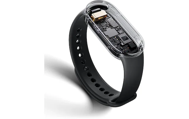 Xiaomi Smartwatch »Smart Band 10«(/ 1,72 ″)