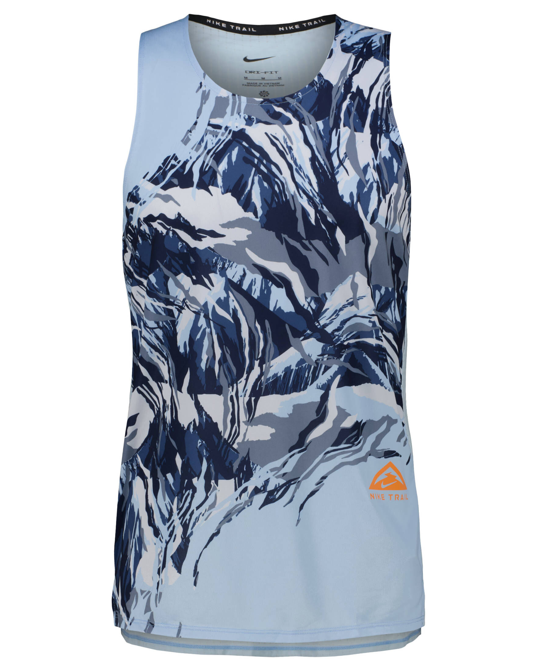 Nike| Herren Tanktop NIKE DRI-FIT TRAIL RISE 365