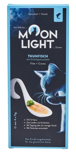 Moonlight FiletCreme Thunfisch u.Grünlipp