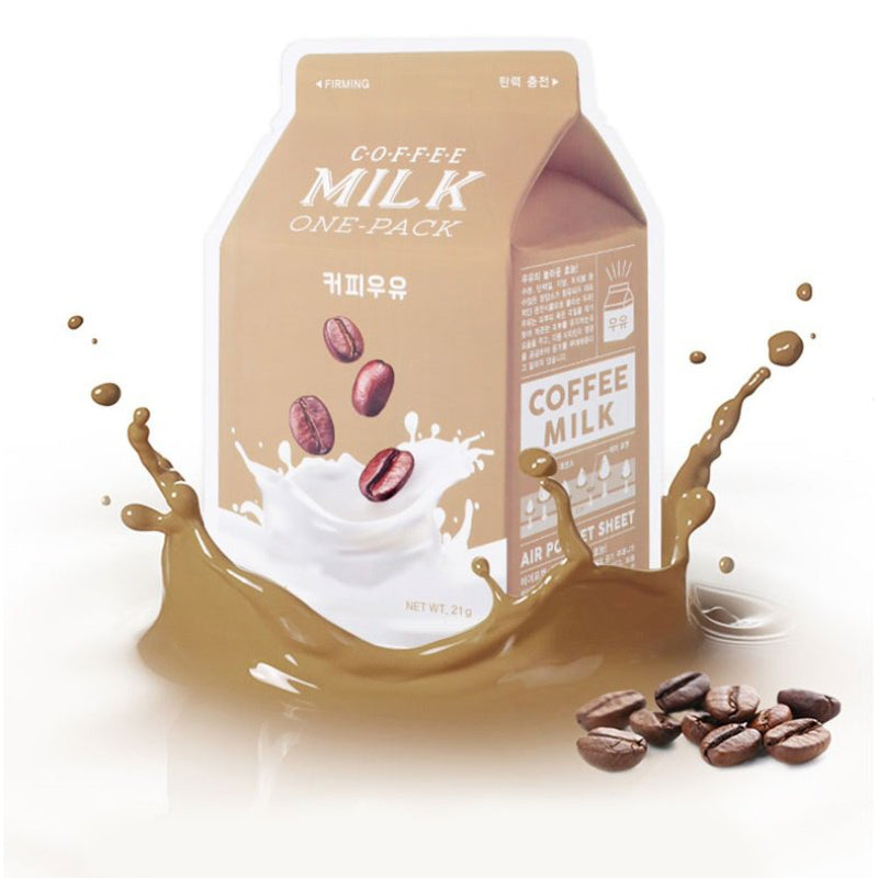 Milk One Pack #Coffee Milk