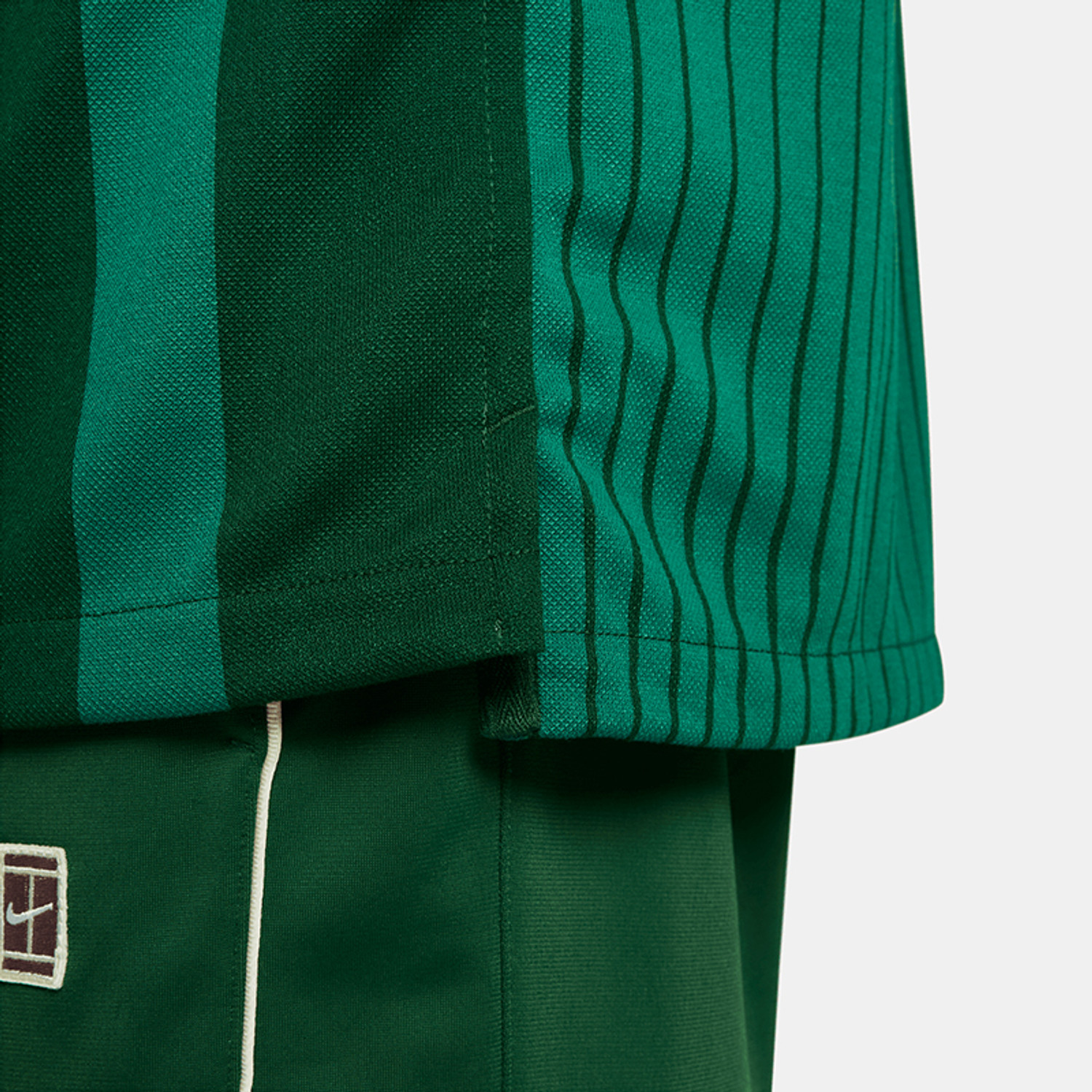 Nike Heritage Printed Polo