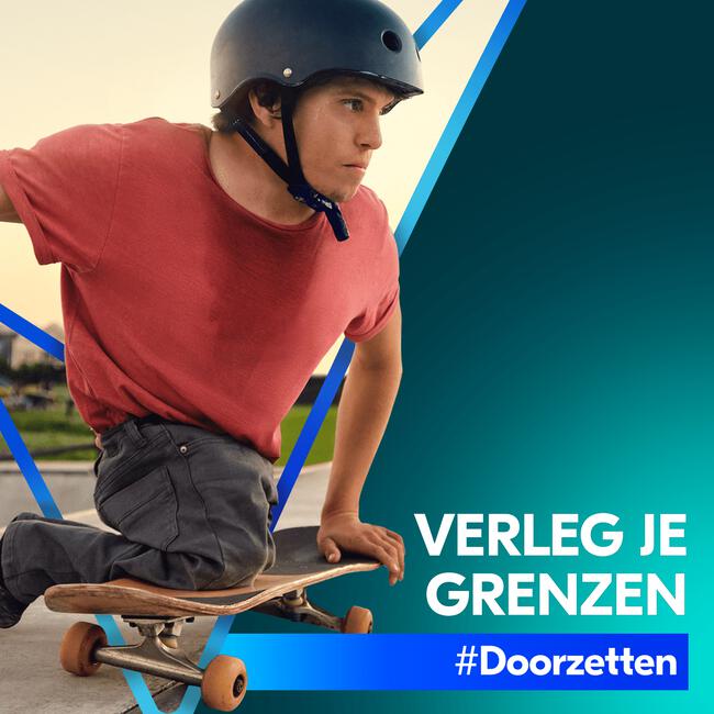 Rexona Deodorant Spray 72h Dry Cobalt 2x150ml