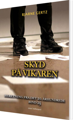 Skyd På Vikaren - Bjarne Gertz - Bog