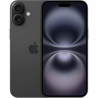 Apple Iphone 16 - Smartphone - 5G - 128 Go - noir