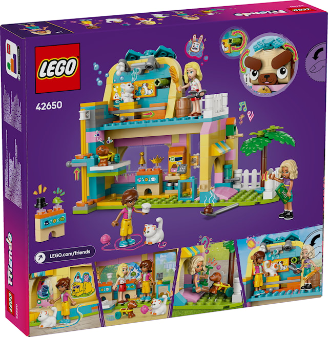 Dyrebutikk LEGO® Friends (42650)