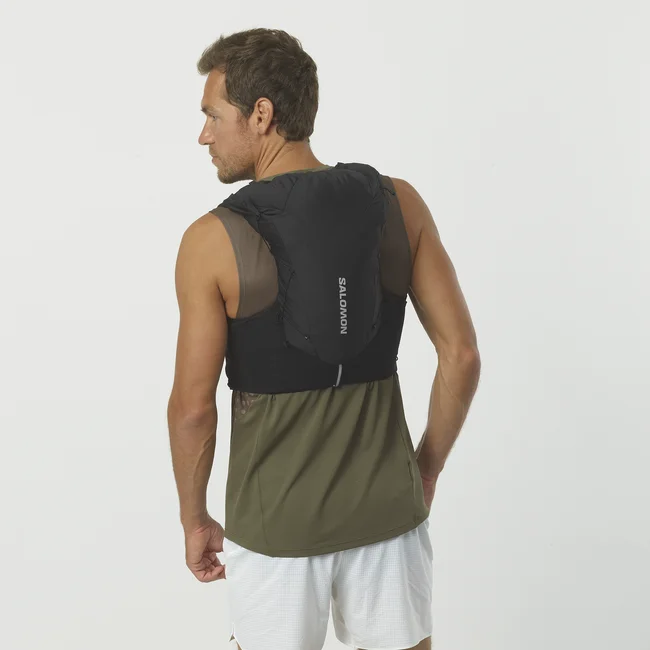 ADV SKIN 12  Laufweste mit Flasks Unisex