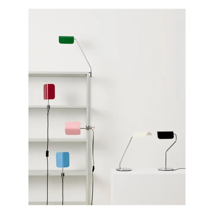 Hay Lampe à poser Apex | Noir