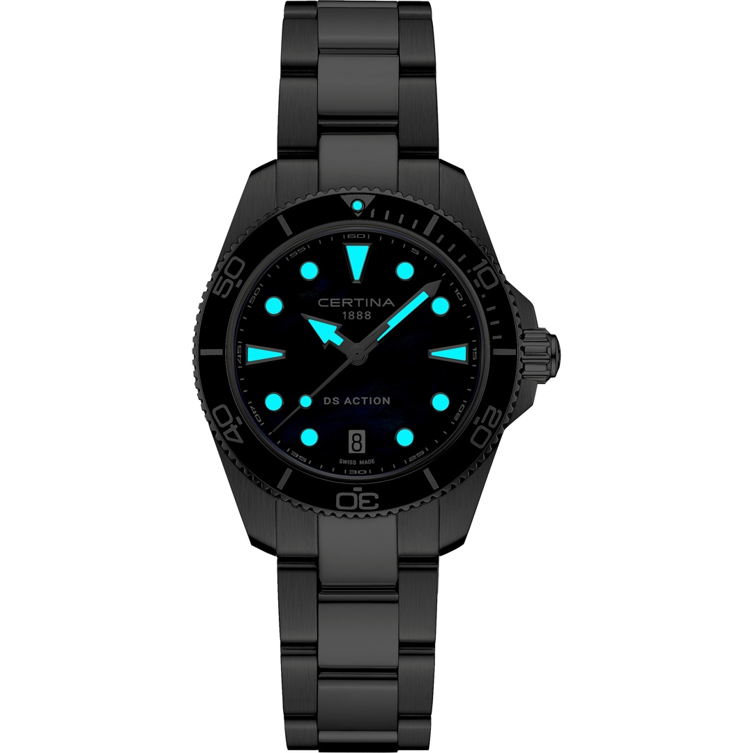 Certina DS Action Lady 34.5mm