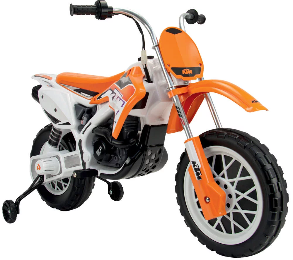 KTM - MOTO CROSS ELECTRIQUE 12V
