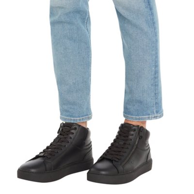 Sneakers homme High Lace Up/Rubb CALVIN KLEIN
