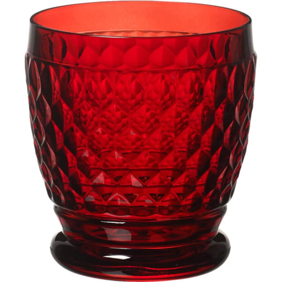 Villeroy & Boch Becher Boston Coloured 330 ml rot