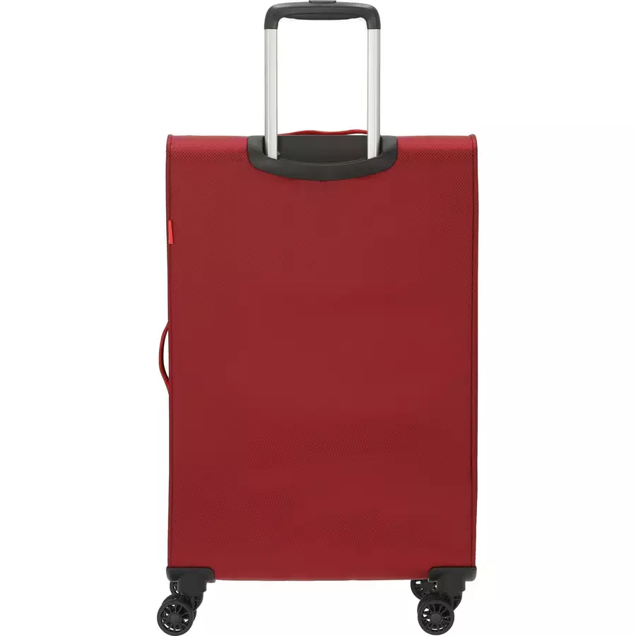 Gabol Cloud - 4-Rollen-Trolley M erw. 69 cm red