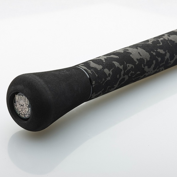 Canne Verticale Madcat Green Close Combat 1.70m (50-125g)