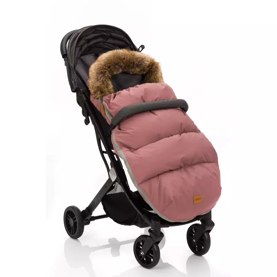 fillikid Winterfußsack Manaslu Rosa
