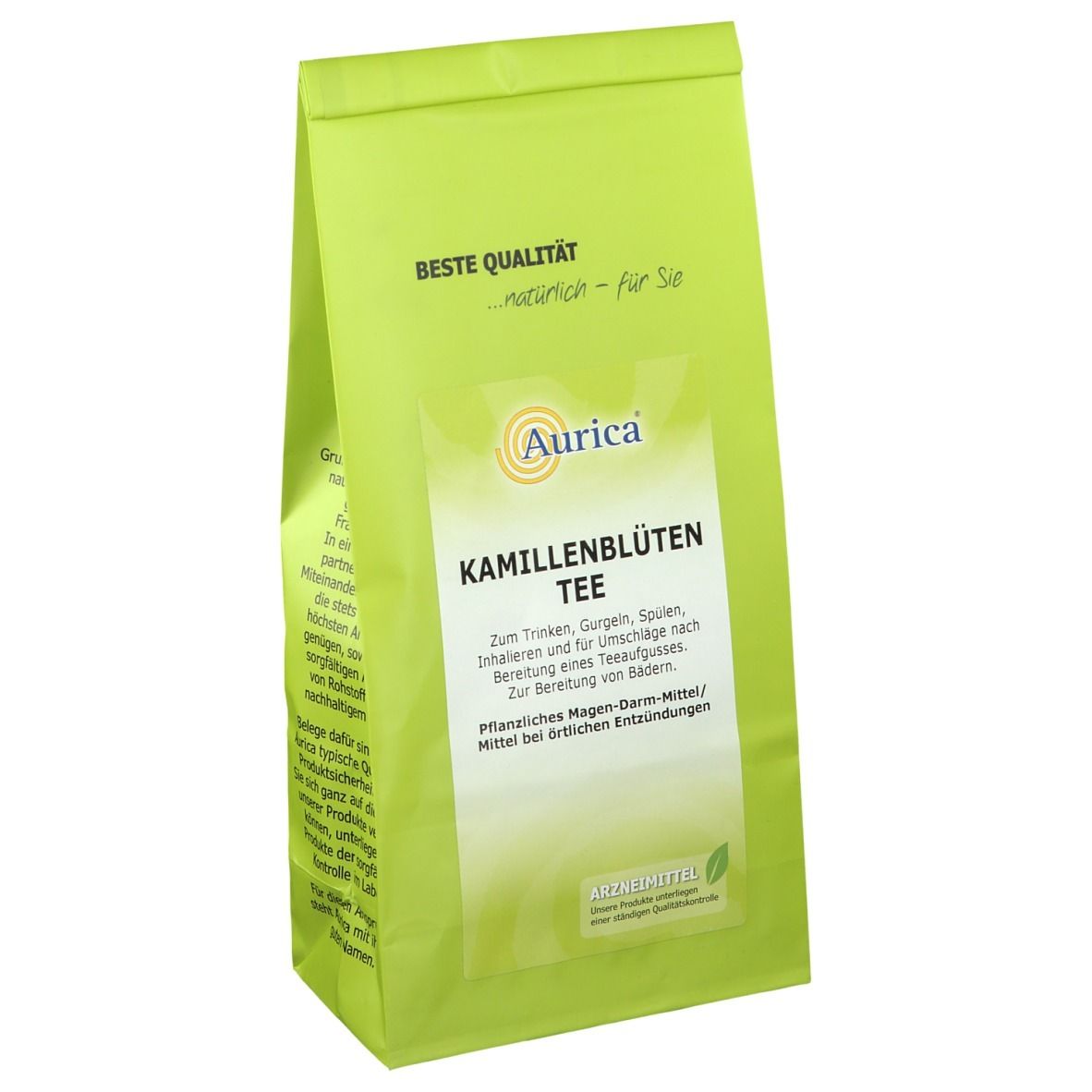 Aurica® Kamillenblüten Tee