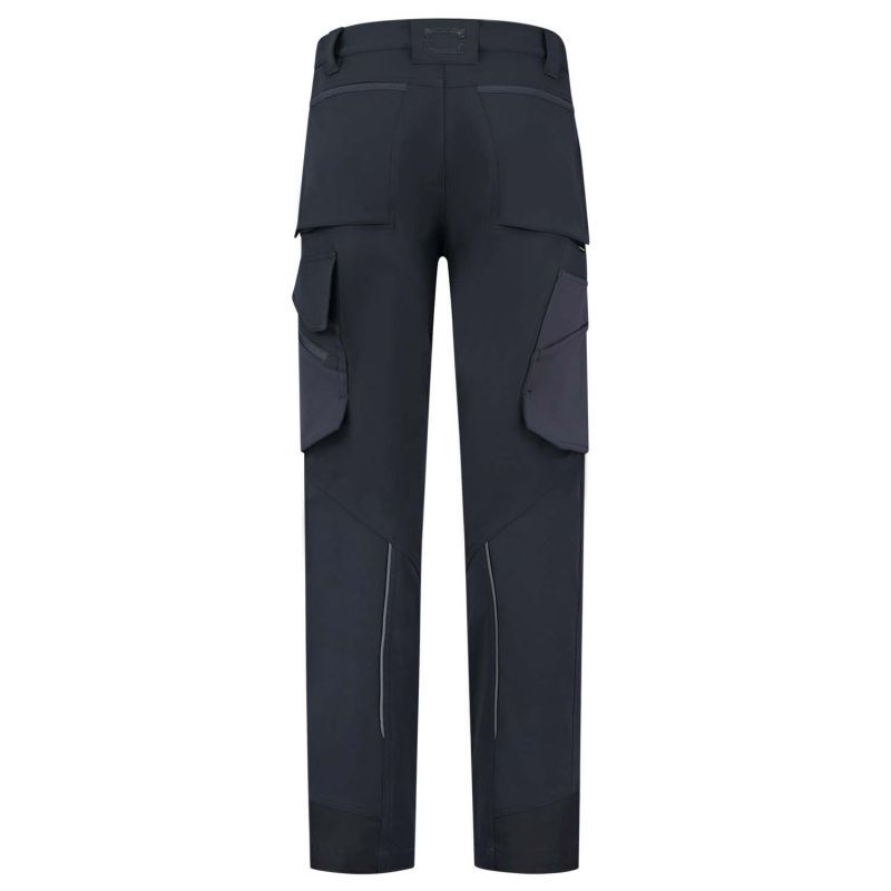 Tricorp 4-Way Stretch 502027 - Werkbroek - Blauw - 42 - 78