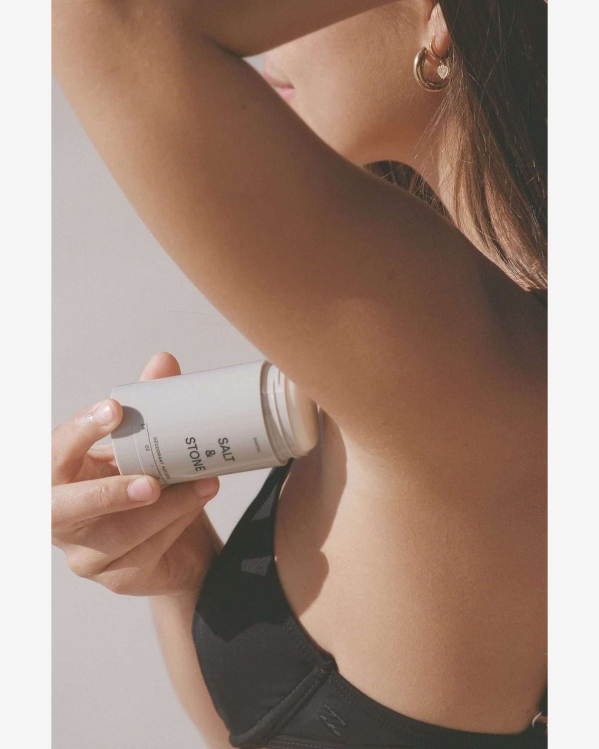 Deodorant uten Aluminium – 100% Naturlig – Extra Strength