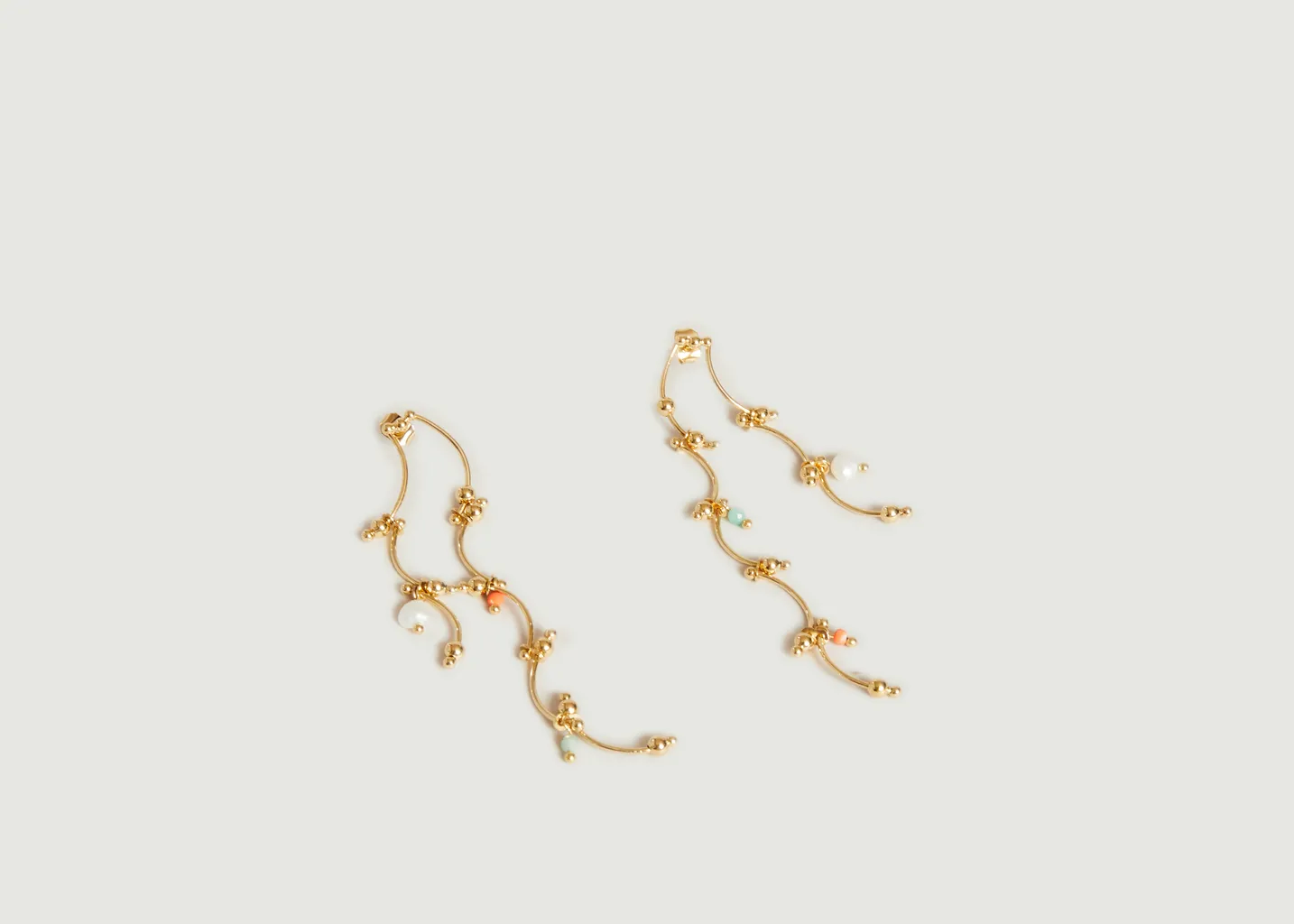 Boucles D'oreilles Fiore Maxi Judith Benita