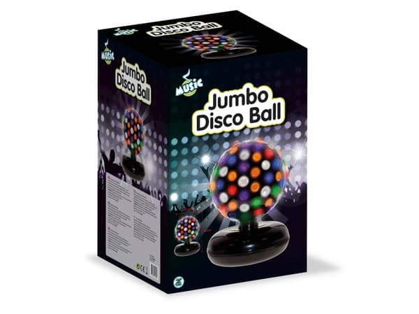 MU JUMBO DISCO BALL 25CM