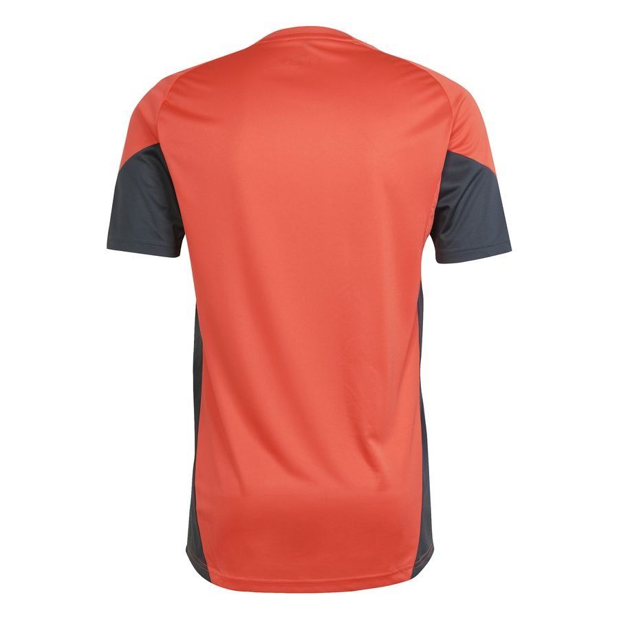 Bayern Munich T-shirt d'Entraînement Tiro 25 - Orange