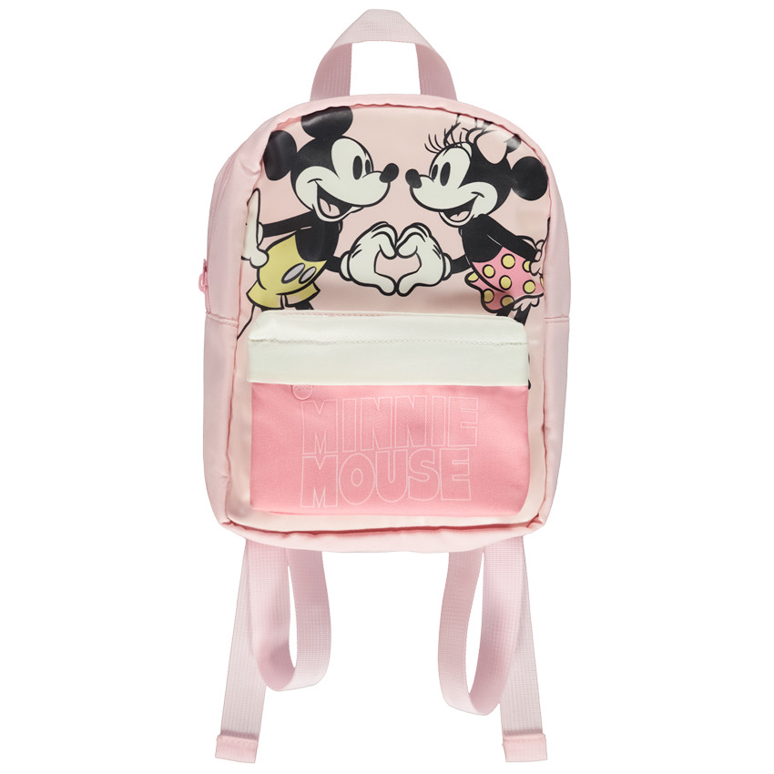 Sac à dos en toile Minnie  pour fille