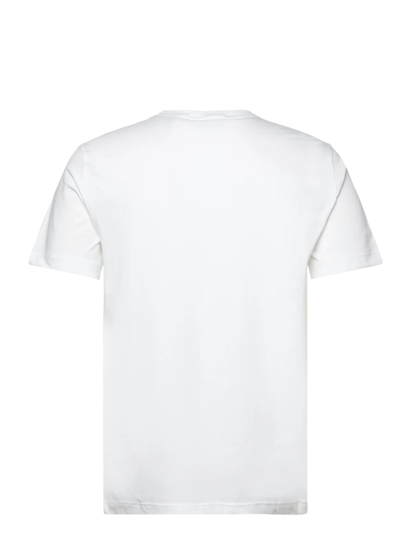 Original Shield White T-Shirt