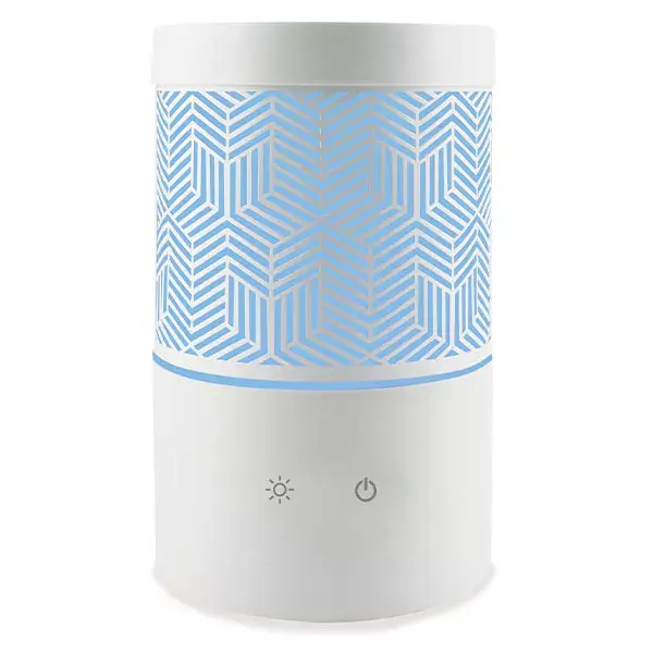 Naturactive Diffuseur d'Huiles Essentielles Camélia