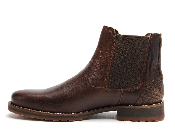Orland boots bottine homme 202154 marron