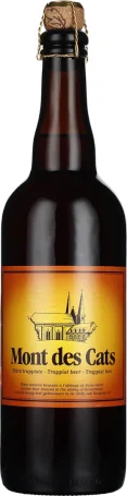 TRAPPIST MONT DES CATS 75CL
