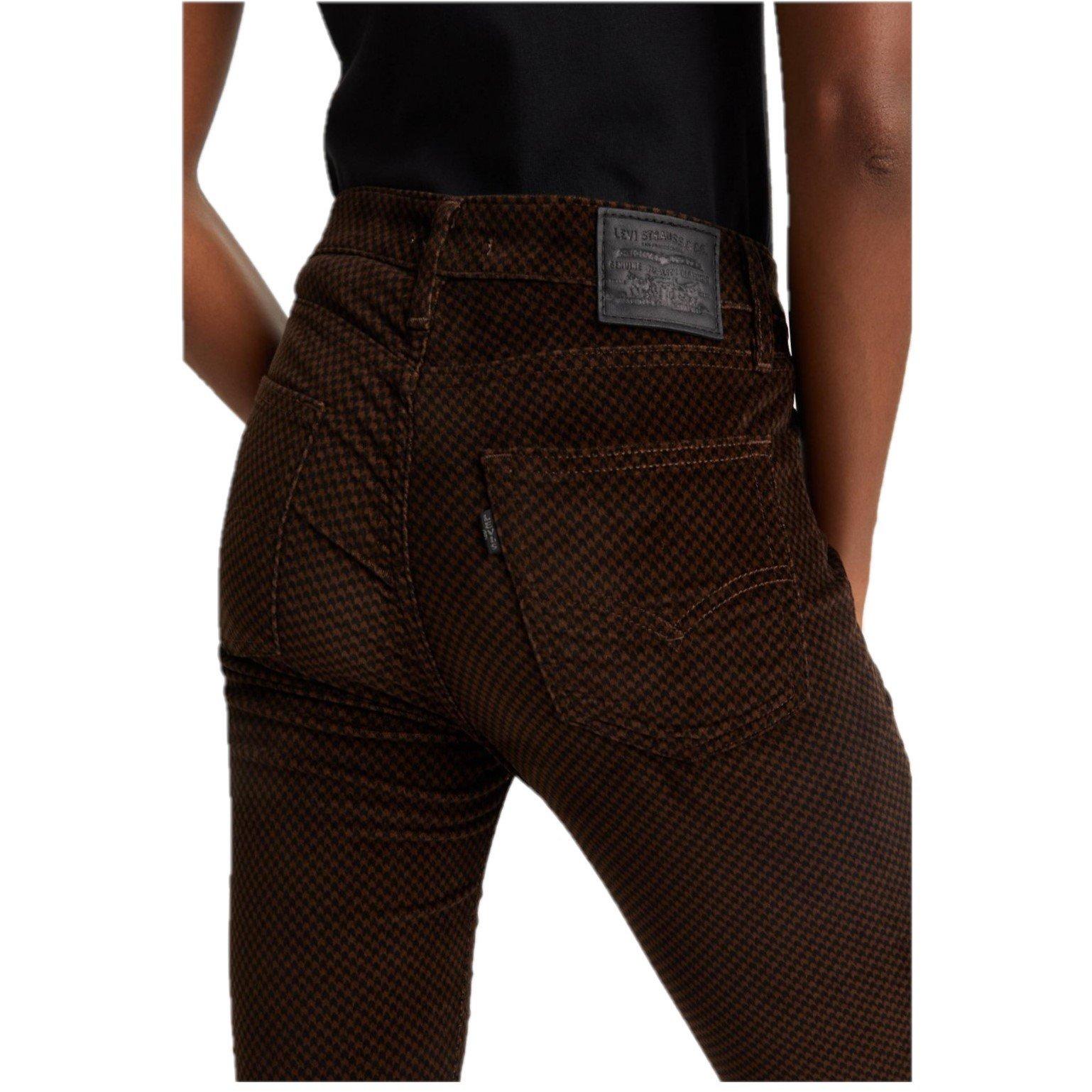 Levis 726 High Rise Flare Jeans