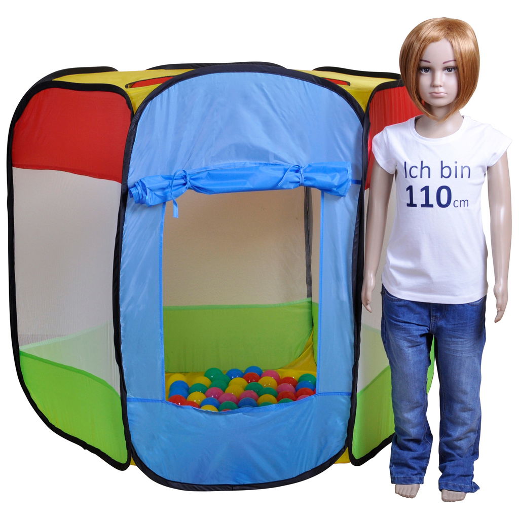 KnorrtoysKnorrtoys   Bällebad Bendix XXL