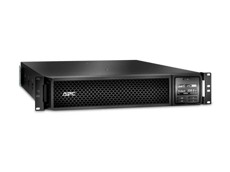APC USV SRT1000RMXLI-NC 1000 VA / 1000 W Online-USV als Rack Version