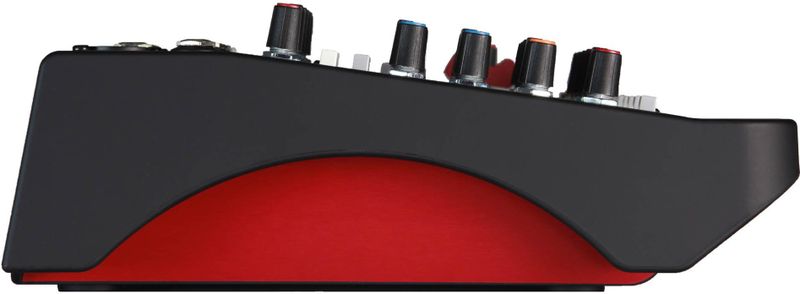 Allen & Heath - ZED-6FX - Analoge Mixer - Met Effecten