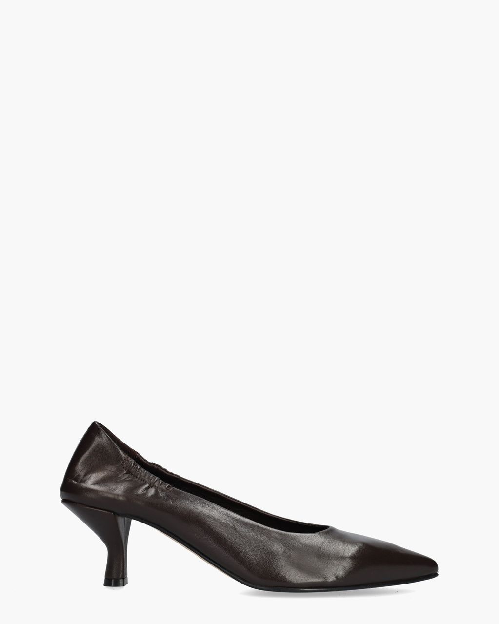 Pomme D'or Henriette 6255 Donkerbruin Damespumps