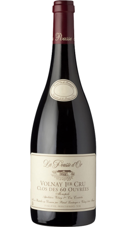 Domaine de la Pousse d'Or MONOPOLE 1er Cru Clos des 60 ouvrées 2009 Volnay Rouge