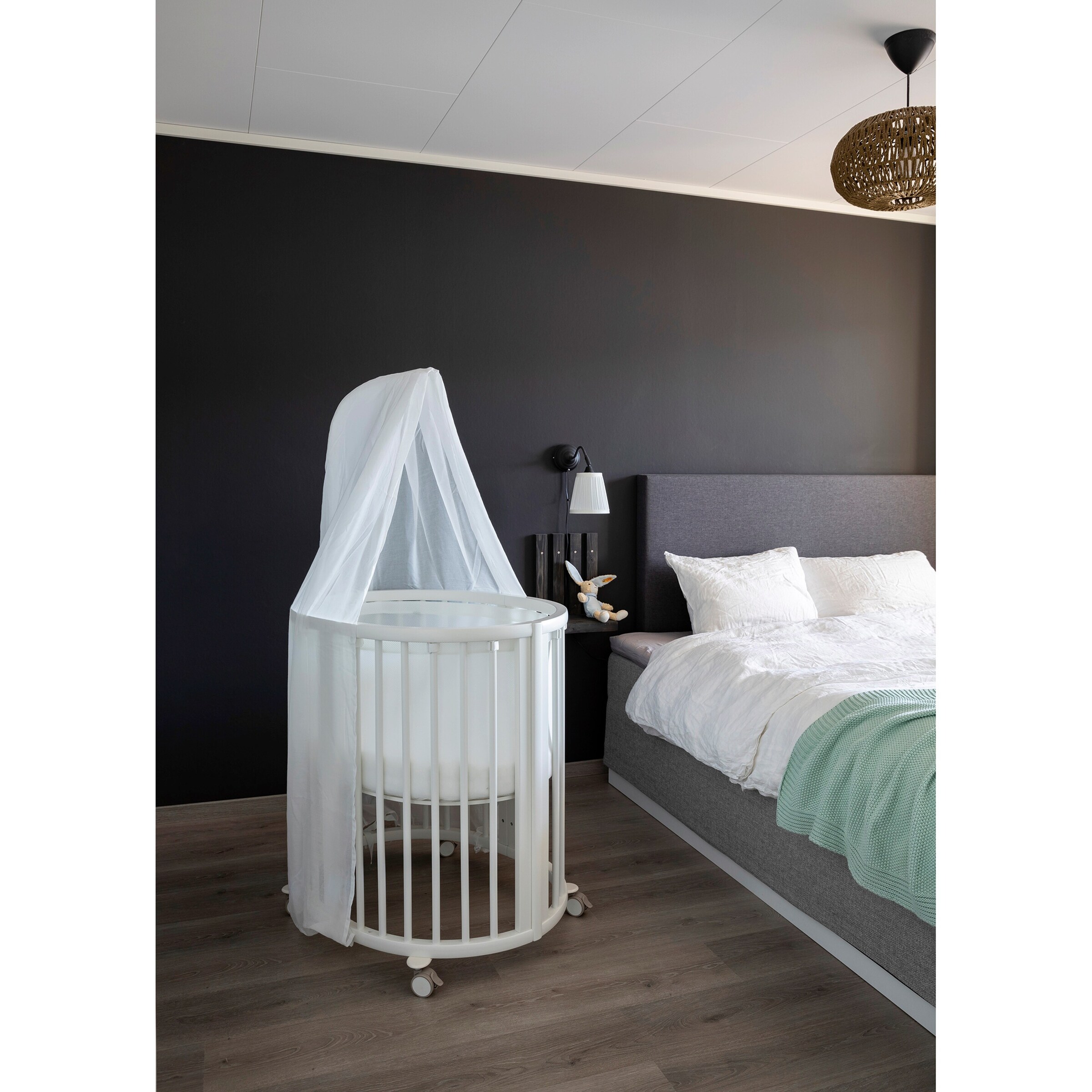 Stokke® - SLEEPI™ Babybett Sleepi Mini White