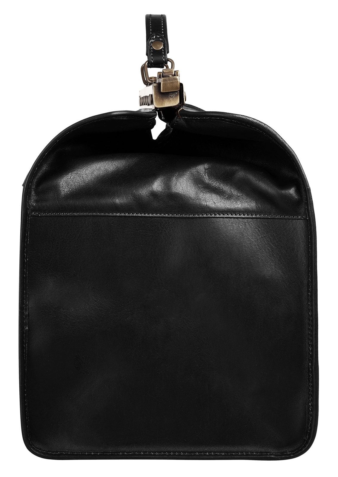 Piké Reisetasche »LOMBARDIA GRANDE« echt Leder, Made in Italy