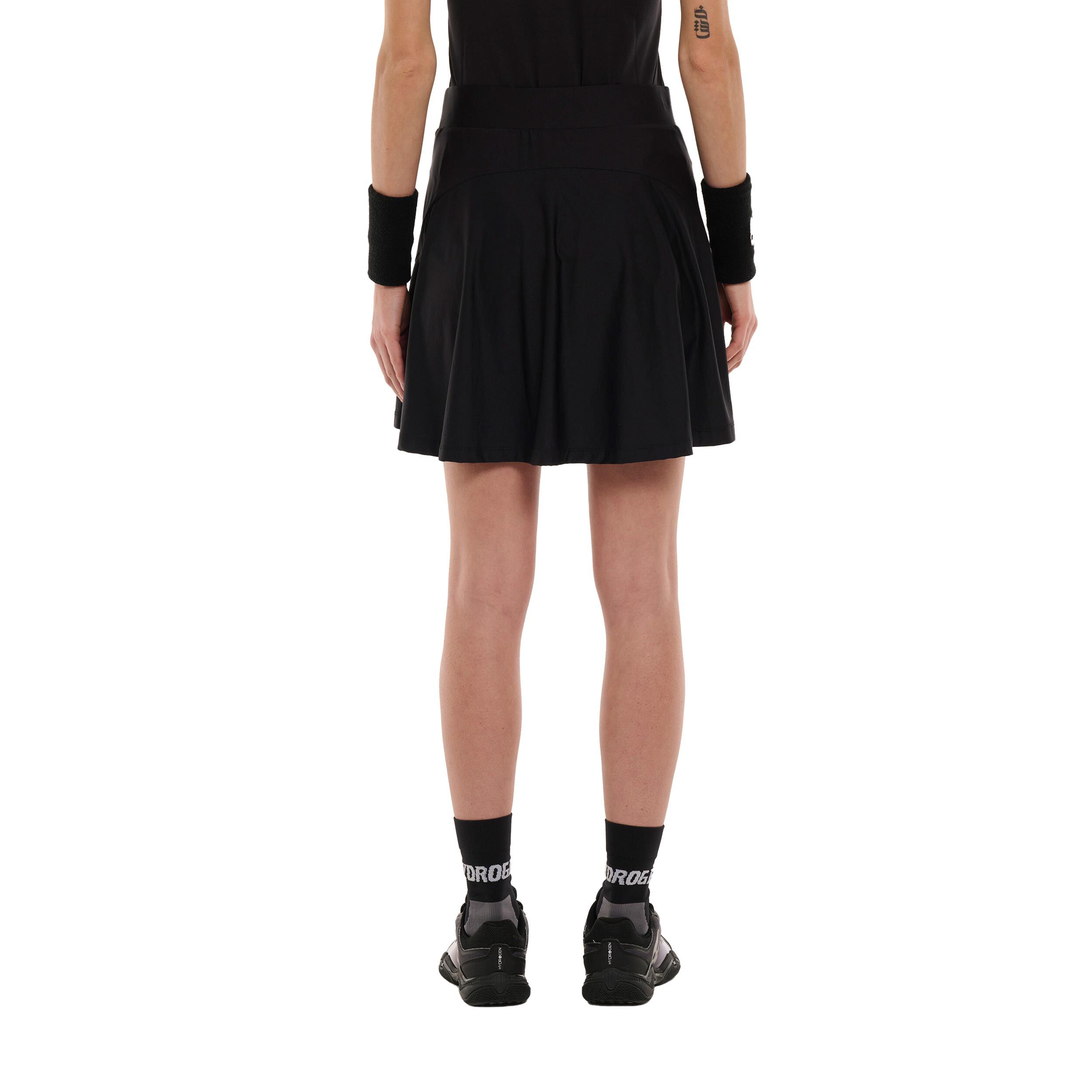 Hydrogen Basic Tech Jupe Femmes - Noir
