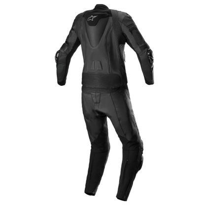 Combinaison Alpinestars STELLA MISSILE V2 - 2 PIECES - TECH-AIR® COMPATIBLE - Noir