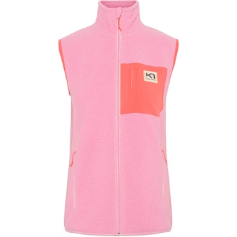 Kari Traa Rothe Weste Dusty Pink Damen