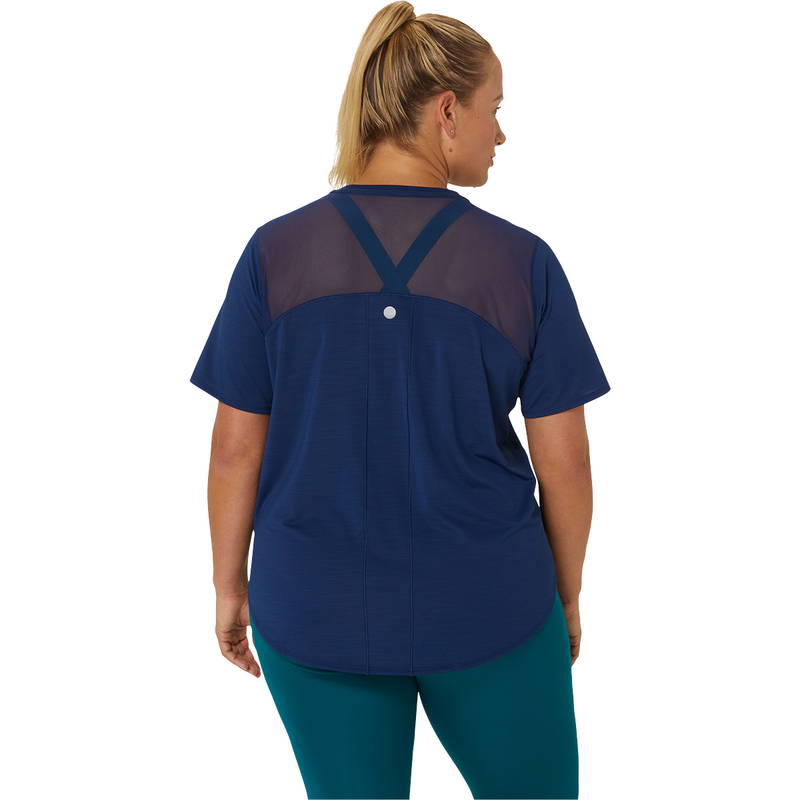 Asics Road Løbe T-shirt Dame