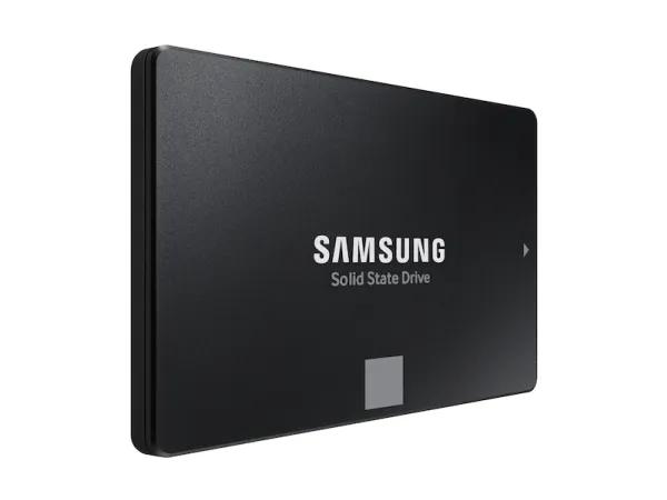 Samsung 870 EVO MZ-77E4T0B - SSD - krypteret - 4 TB - intern - 2.5