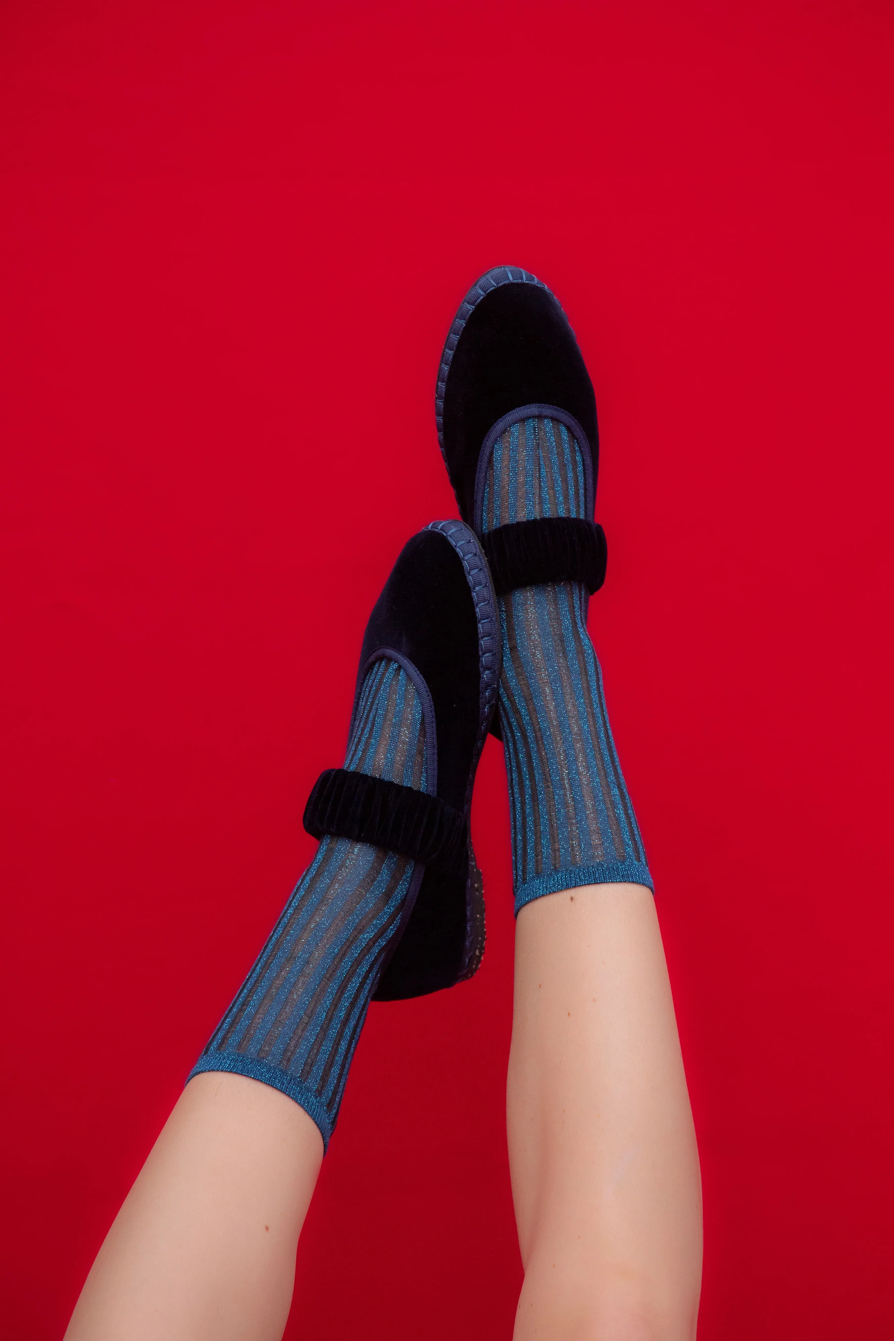 Ballerines Mafalda Flabelus