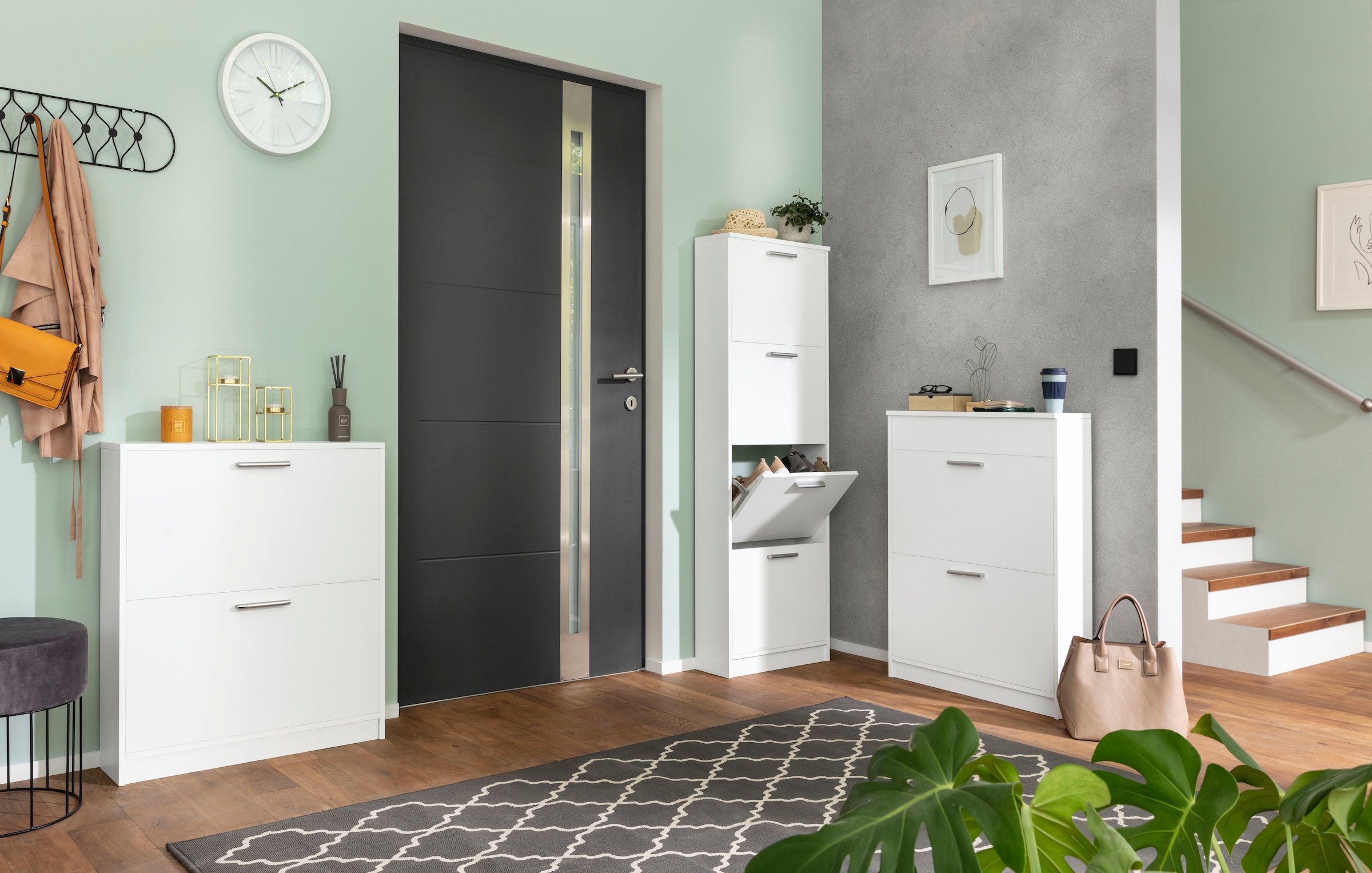 INOSIGN Schuhschrank »Bill« Breite 75 cm