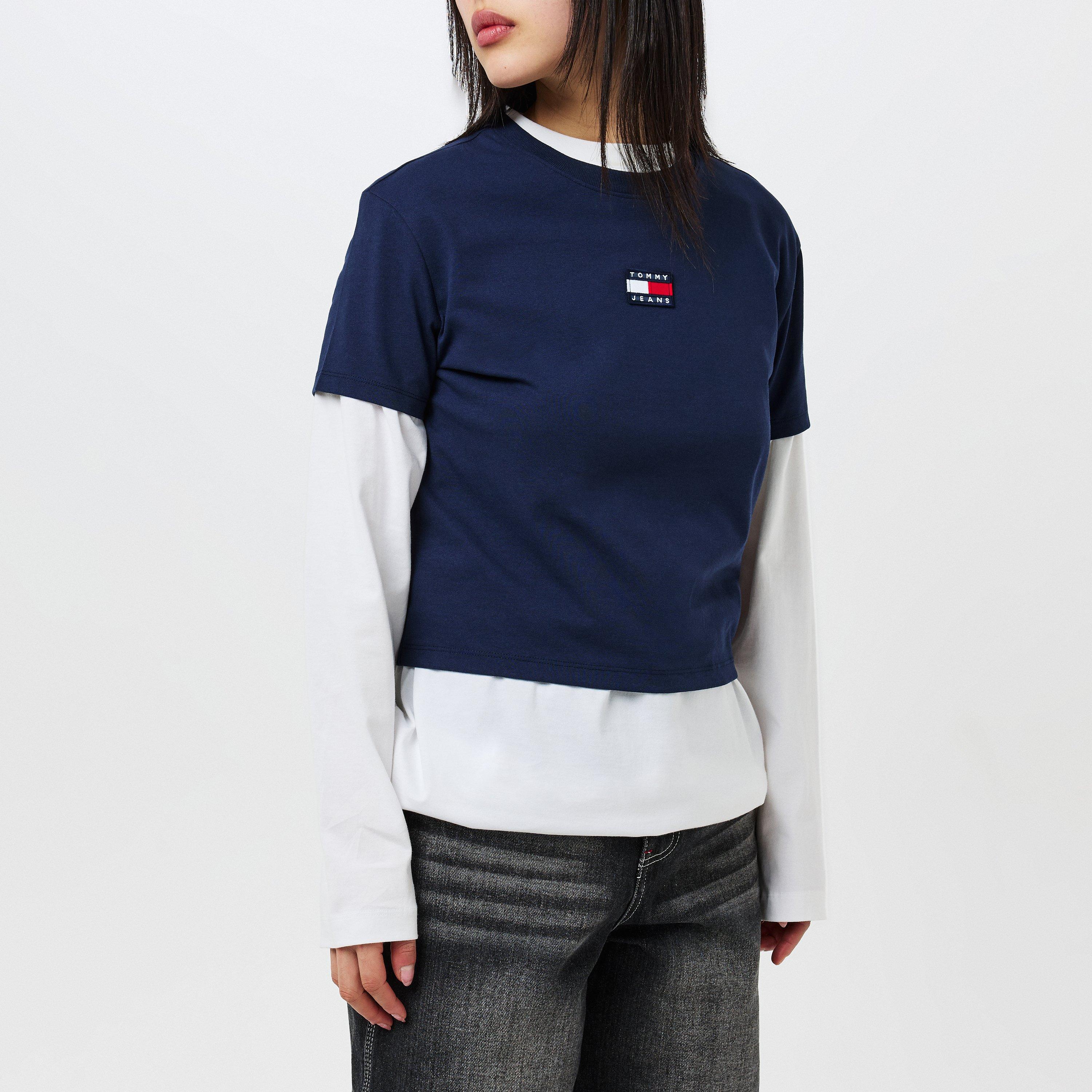 Tommy Jeans Logo T Shirt