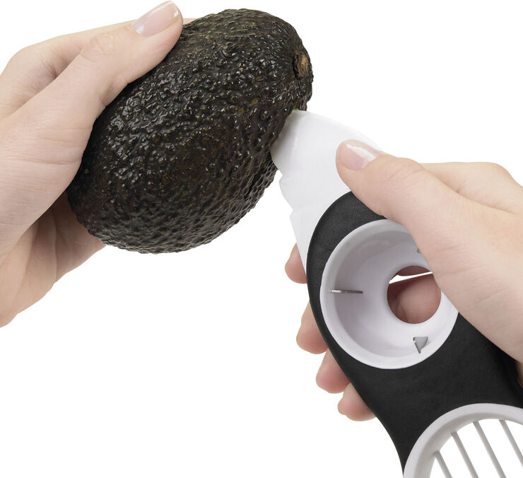 OXO 3-i-1 avocadodeler Hvid