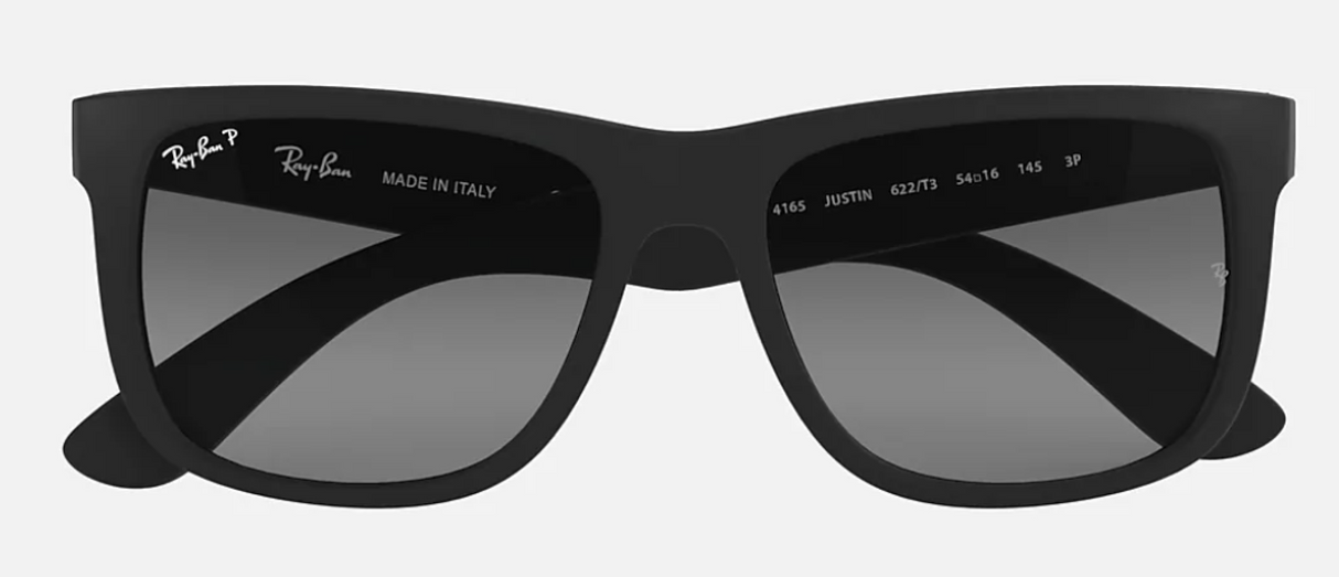 Ray-Ban<br>Justin Classic Black
