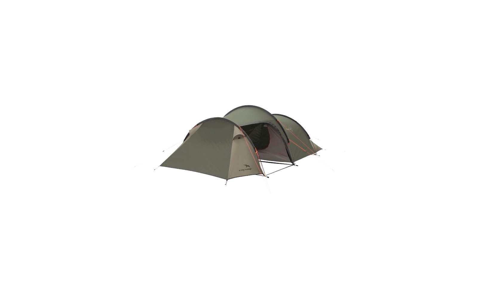 Easy Camp Tunnelzelt Magnetar 400 für 4 Personen