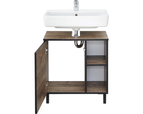 Pelipal 374 Ribbeck eiken onderkast, 60 cm